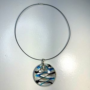 Handmade necklace